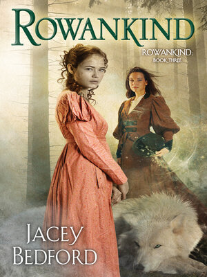 cover image of Rowankind